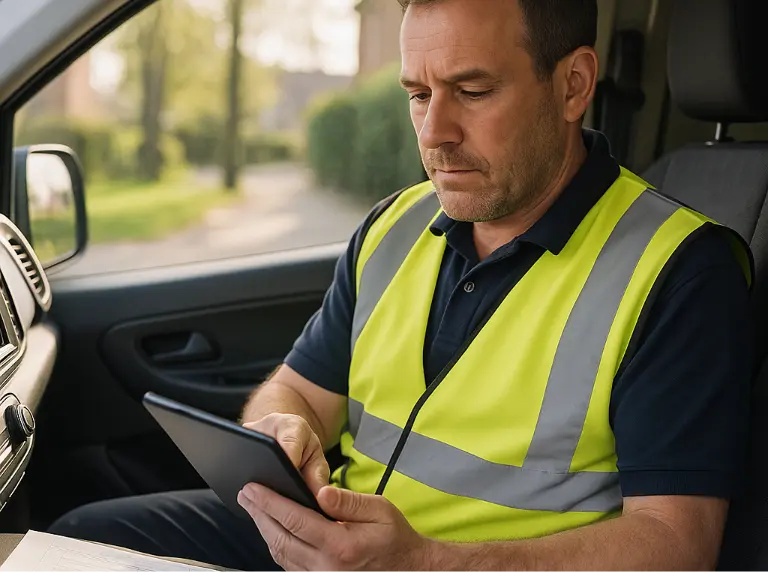 How to Keep Track of Jobs and Customers When You’re Always on the Road